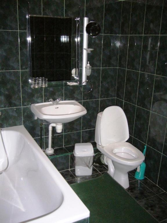 Hotel Profspilkovyi ลุตสกาย ห้อง รูปภาพ