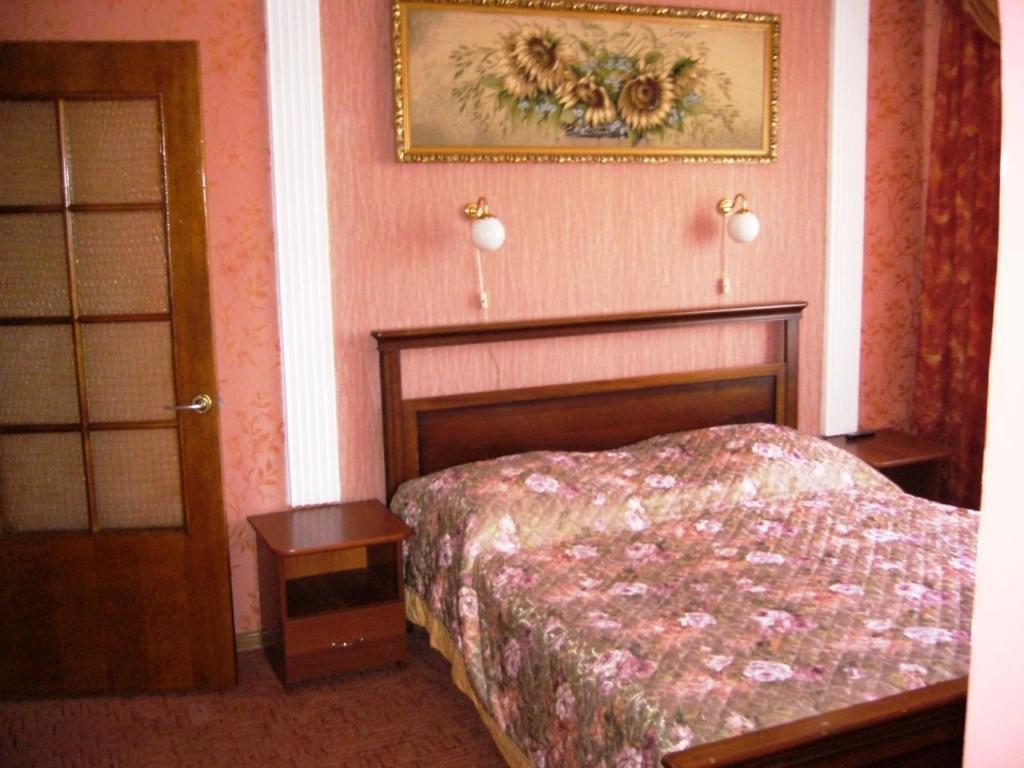 Hotel Profspilkovyi ลุตสกาย ห้อง รูปภาพ