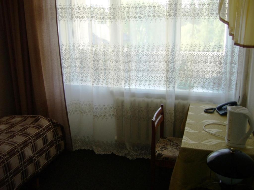 Hotel Profspilkovyi ลุตสกาย ภายนอก รูปภาพ