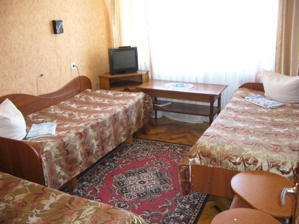 Hotel Profspilkovyi ลุตสกาย ห้อง รูปภาพ