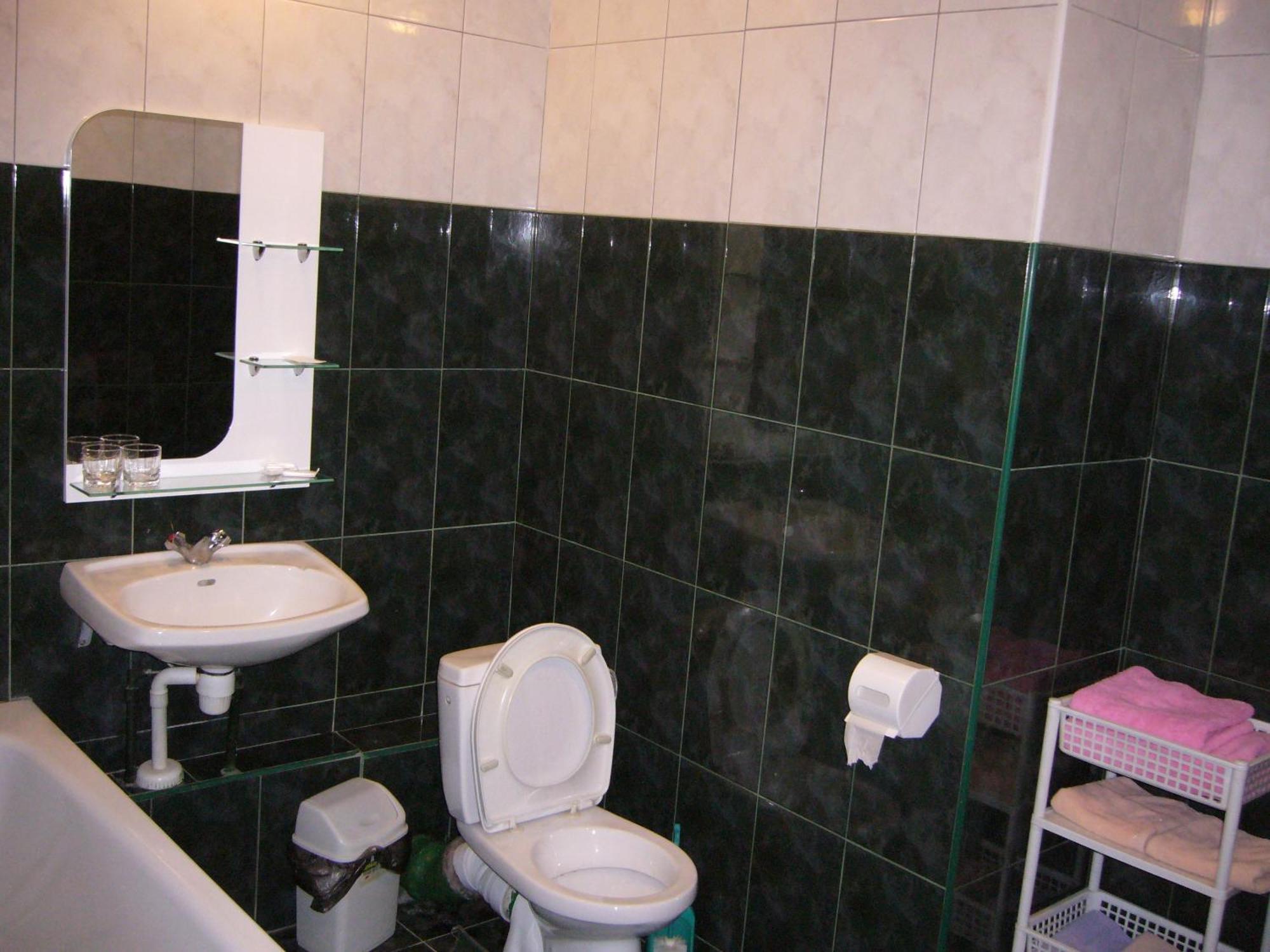 Hotel Profspilkovyi ลุตสกาย ภายนอก รูปภาพ
